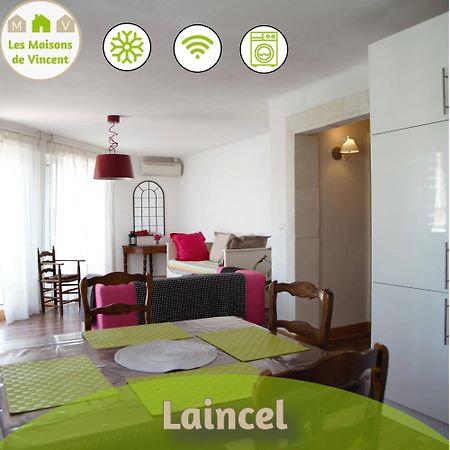Laincel - Clim - Balcon Leilighet Arles Eksteriør bilde