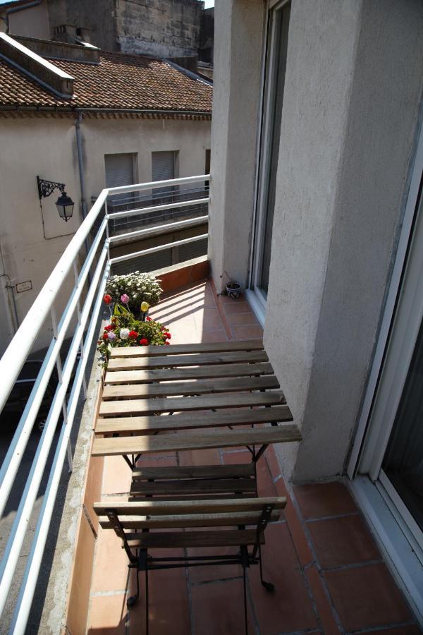 Laincel - Clim - Balcon Leilighet Arles Eksteriør bilde